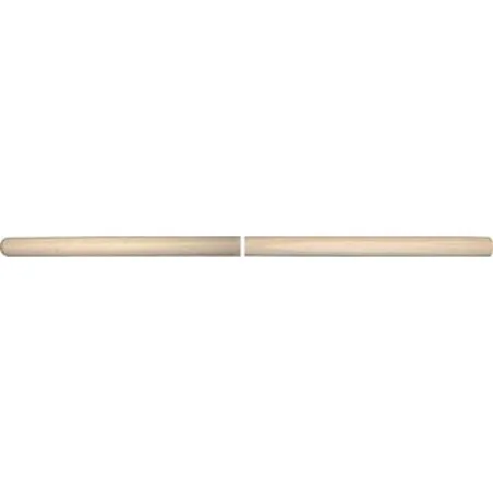 Manche de balai cantonnier bois 180 cm - Petit outillage