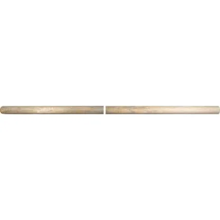 Manche de balai coco sans vis - petit outillage