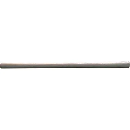 Manche de masse bois œil ovale 90 cm - petit outillage