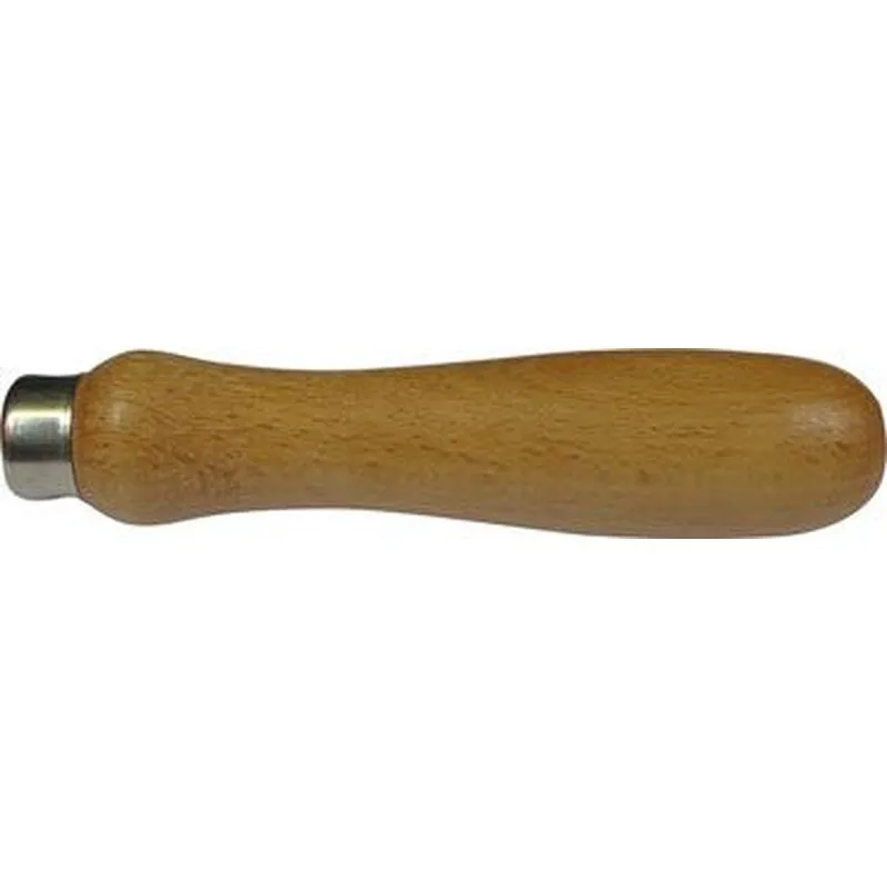 Manche de lime en bois 120 mm