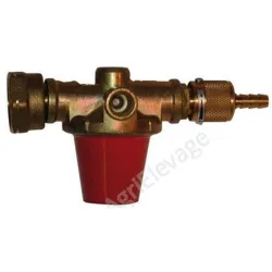 Régulateur / Détendeur pour canon à gaz effaroucheur GUARDIAN