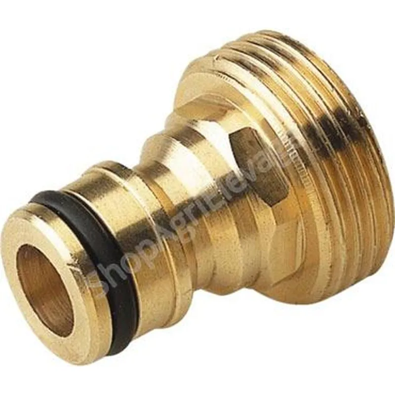 Adaptateur laiton raccord automatique