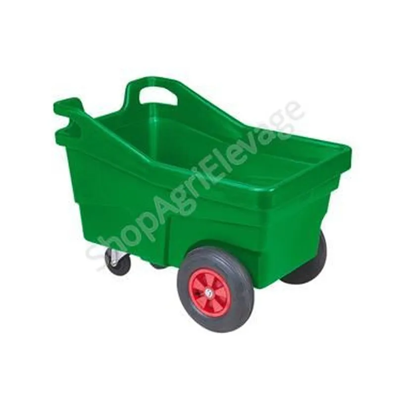 Chariot à aliment