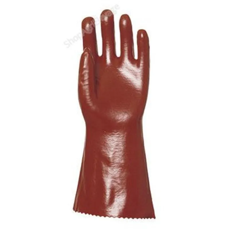 GANT TOUT ENDUIT PVC : vêtement de travail et protection