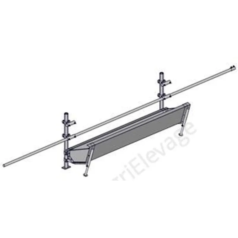 Element de depart ls ovins trefle d.76mm - Auge - Ovin / Caprin
