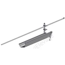 Element suivant ls ovins trefle d.76mm - Auge - Ovin / Caprin