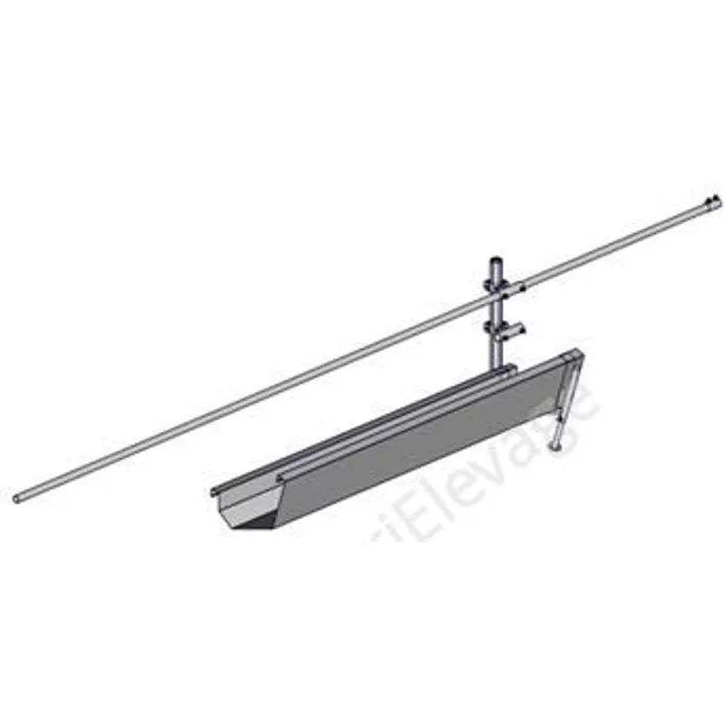 Element suivant ls ovins trefle d.76mm - Auge - Ovin / Caprin