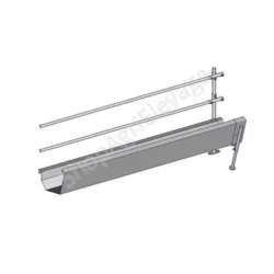Element suivant ls ovins trefle d.76mm - Auge - Ovin / Caprin