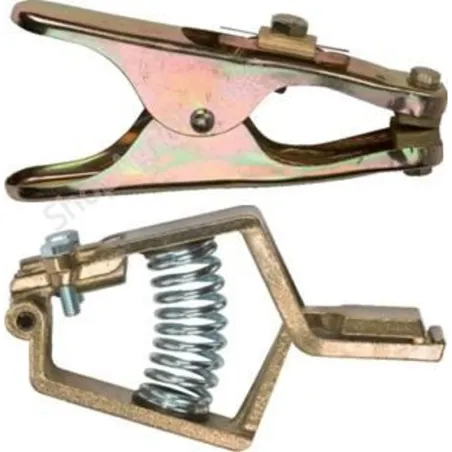 Pince de masse  : outils électriques