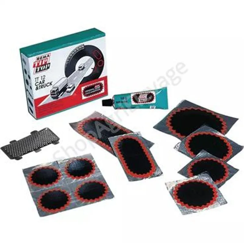Assortiment rustines de réparation TT12 VL