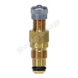 Embout de valve air et eau