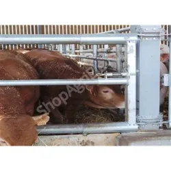 Embout droit engraissement 3 tubes - Cornadis - Bovins