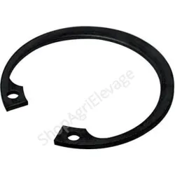 Assortiment de 25 circlips intérieurs