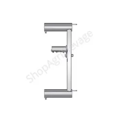 Embout droit engraissement 3 tubes - Cornadis - Bovins