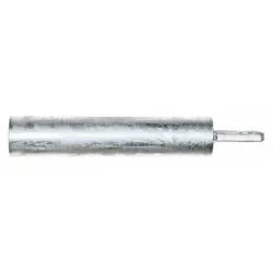 Embout droit soude - Accessoire - Bovins