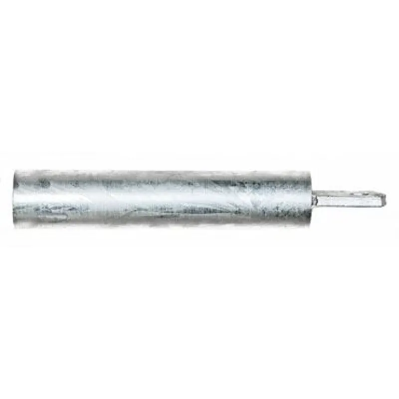 Embout droit soude - Accessoire - Bovins
