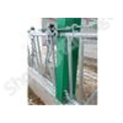 Embout droit soude - Accessoire - Bovins