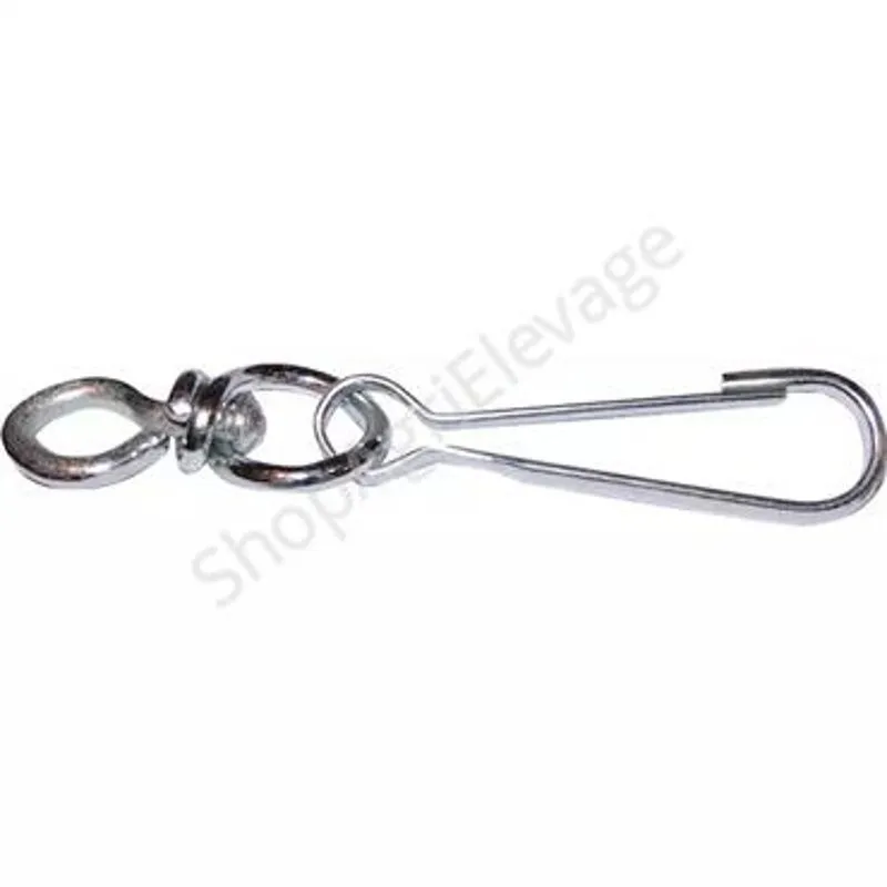 MOUSQUETON SIMPLEX LG80