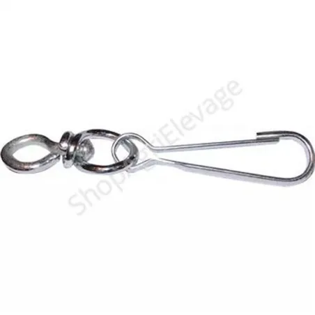 MOUSQUETON SIMPLEX LG80