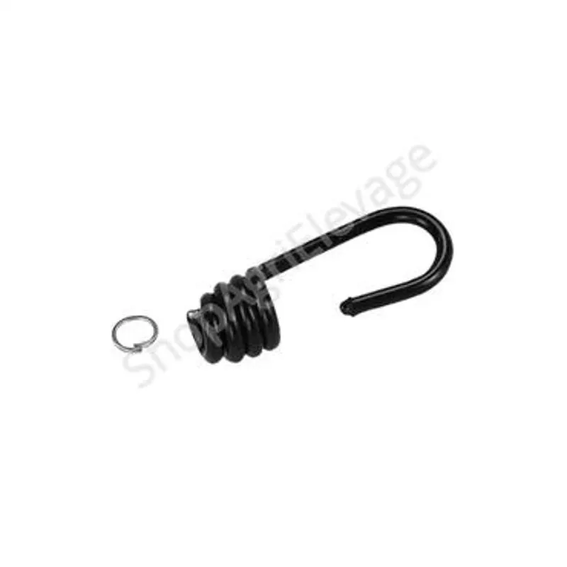 Crochet de sandow de 8 mm