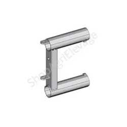 Embout engraissement 2 tubes - Cornadis - Bovins