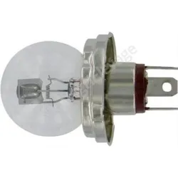 Ampoule R2 "code européen" : éclairage pour tracteur