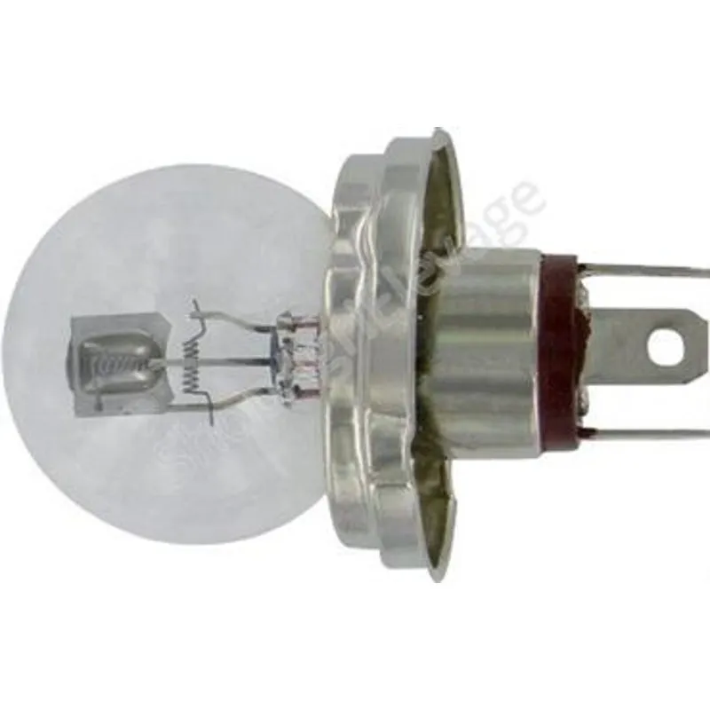 Ampoule R2 "code européen" : éclairage pour tracteur