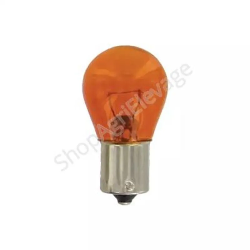 Ampoule P21W et PY21W  : éclairage  pour tracteur