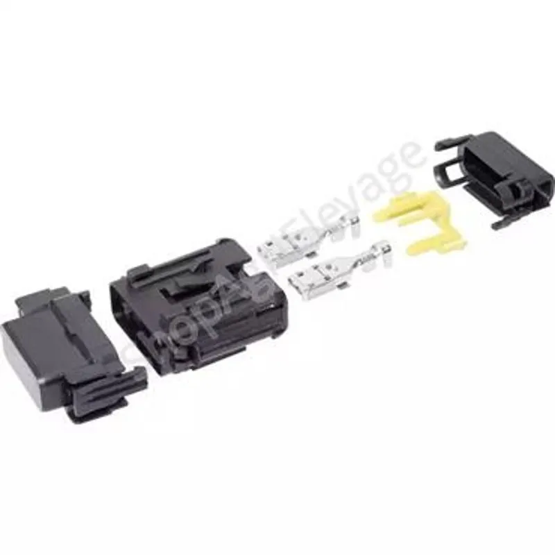 Porte-méga-fusible enfichable méga étanche