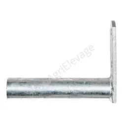 Embout plat en l - Accessoire - Bovins