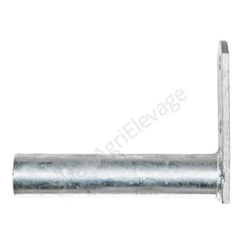 Embout plat en l - Accessoire - Bovins