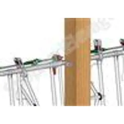 Embout plat en l - Accessoire - Bovins