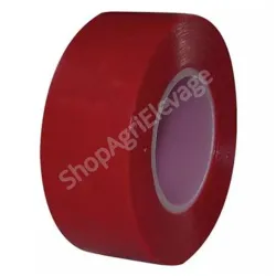Ruban adhésif isolant PVC  : éclairage  pour tracteur