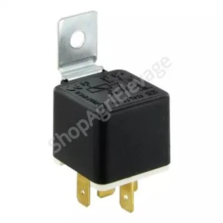 Relais inverseur 12V  : éclairage  pour tracteur