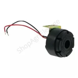 Alarme de recul standard 12/24V  : éclairage  pour tracteur