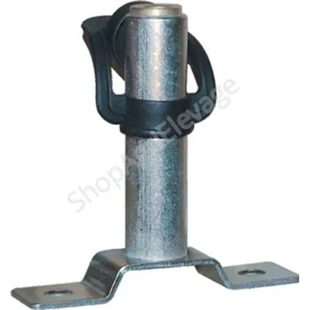 Support de gyrophare à plat- Signalisation auto - tracteur