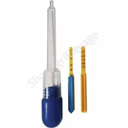 Pèse acide / Pèse antigel standard