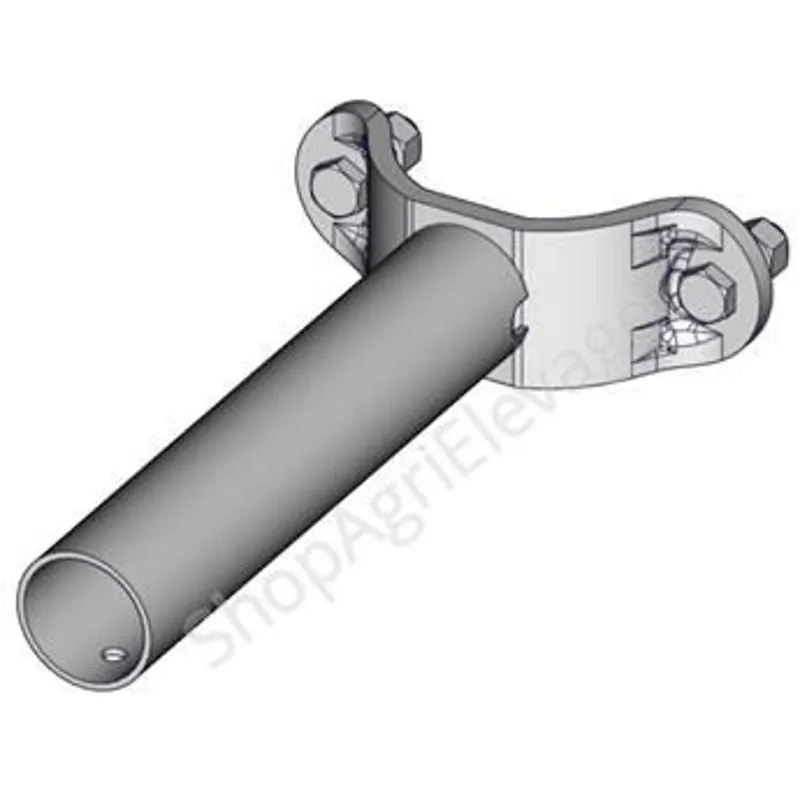 Embout trefle d.102mm fixation cornadis - Accessoire - Bovins