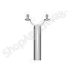 Embout trefle d.102mm fixation cornadis - Accessoire - Bovins