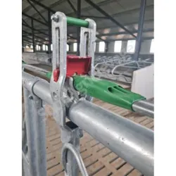 ENTRETOISE + BOULON 8x92x9 SAFETY-AXIAL - Accessoire - Bovins