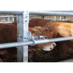 Entretoise engraissement 3 tubes avec coquilles - Cornadis - Bovins