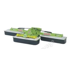 FAUCHEUSE CLAAS DISCO 8550 C+ REPLIABLE