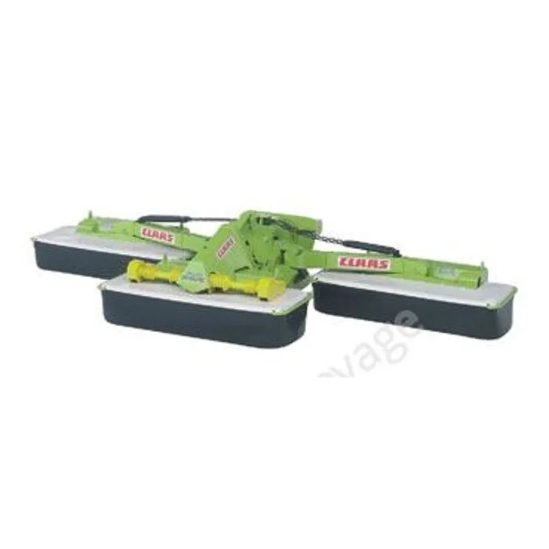 FAUCHEUSE CLAAS DISCO 8550 C+ REPLIABLE