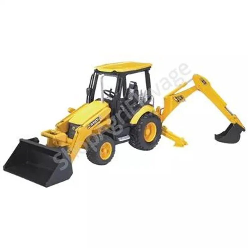 TRACTOPELLE JCB MIDI CX