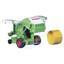Round baller CLASS ROLLANT 250 - Echelle 1/16 - Plastique