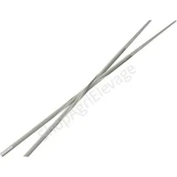 Limes pour chaîne de tronçonneuse 4 mm