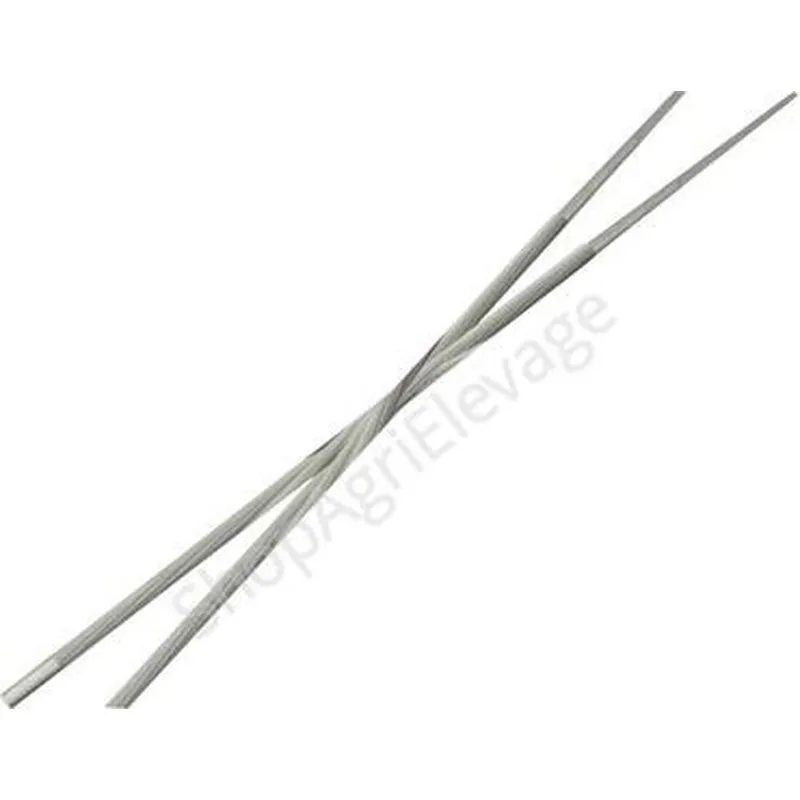 Limes pour chaîne de tronçonneuse 4 mm