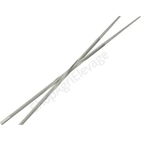 Limes pour chaîne de tronçonneuse 4 mm