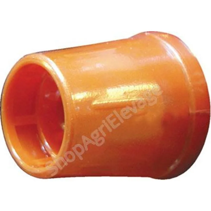 PROTECTEUR ORANGE PORTE BUSE AVEC BUSE