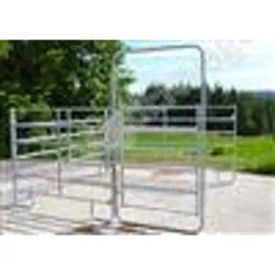 Barriere pour bovins : extension pour parc panel 3x3m